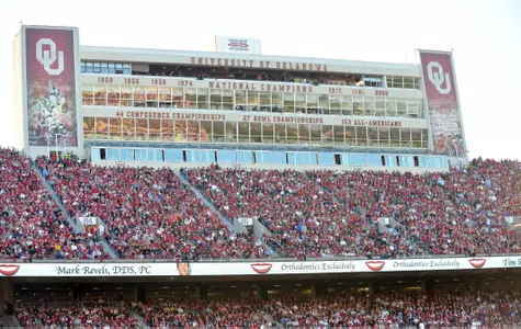 OU-Texas Tech TV Information