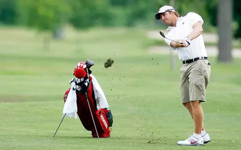 OU in Seventh After Two Rounds