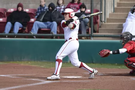 Casey Does it All in Sooners' First Win