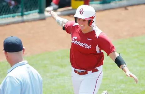 Sooners Close Fall with 11-0 Shutout