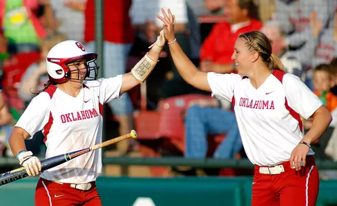 Sooners Release 2014 Softball Schedule