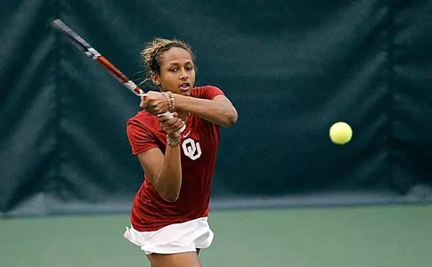 Duo Falls at ITA All-American Championships