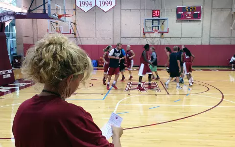 Inside the Program: Women's Basketball