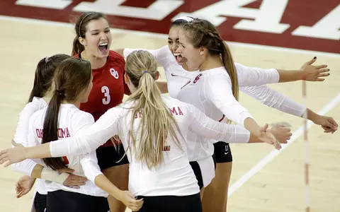 Sooners Knock Off No. 25 ISU