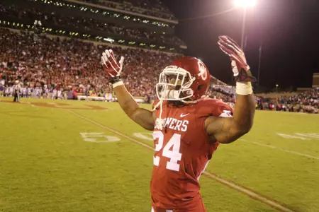 Sooner Report: Another Big 12 Challenge