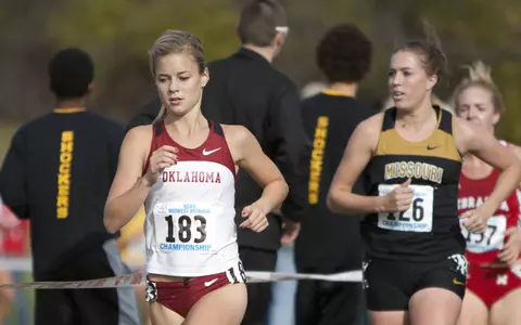 OU Women Compete in Chile Pepper Festival