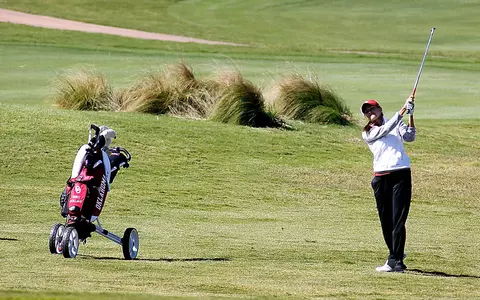 Sooners Make Major Leap in Round Two