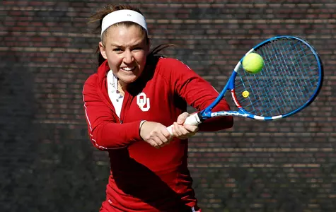 Sooners Finish Day Two of Wildcat Invite