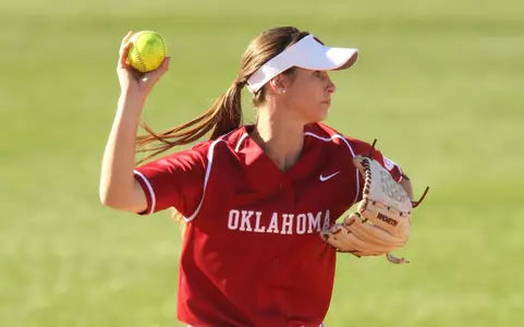 Four Sooners Named NFCA Scholar Athletes