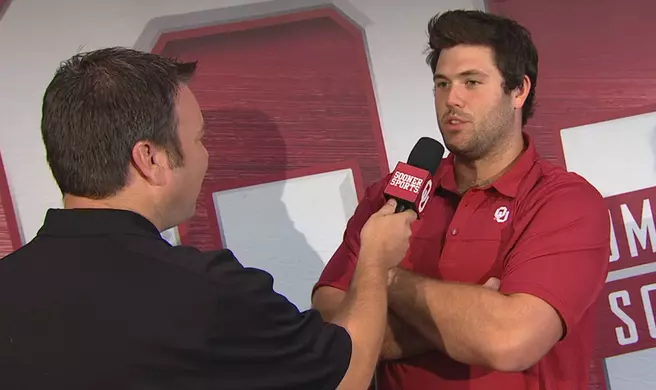 Gabe Ikard Media Session