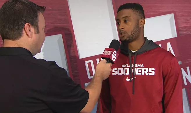 Aaron Colvin Media Session