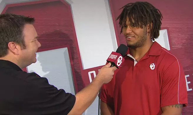 Trey Millard Media Session