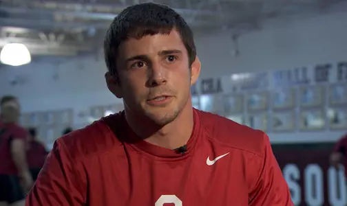 Jarrod Patterson: All-American