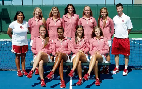 Tennis Teams Grab National Rankings