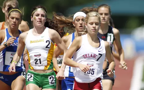 Sooners to Race in Big 12 Championships