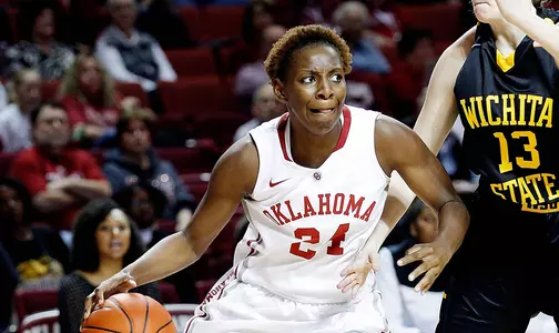 Sooners Power Past Wichita State