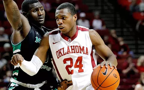 OU Opens Home Slate with 95-82 Win