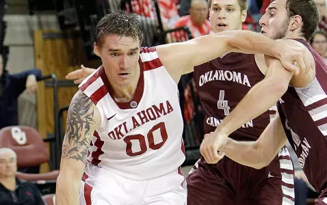 Spangler Earns Big 12 Newcomer Honor
