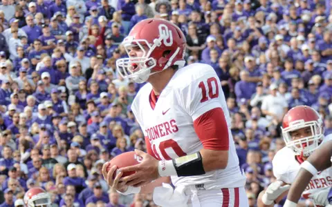 Kickoff Set for 11 a.m. at Kansas State