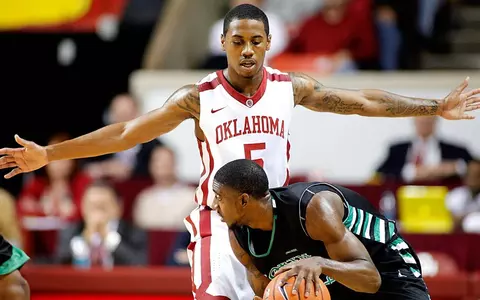 Sooners Face Idaho Wednesday