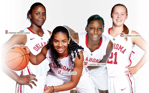 Women's Hoops Adds Four