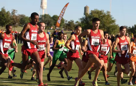 Oklahoma to Compete in Regional Meet