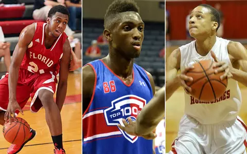 Sooners Sign High School Hoops Trio