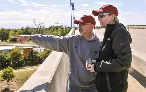 OU Goes to Rivanna Romp to Close Out Fall