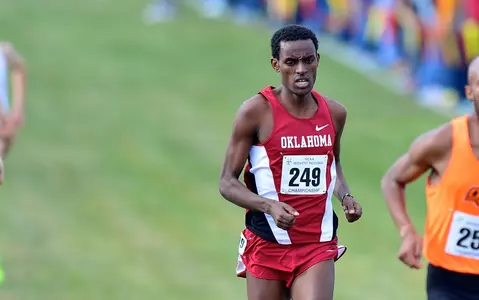 OU Men Finish Fourth at Regional Meet