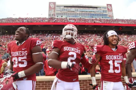 OU 48, ISU 10 Postgame Notes