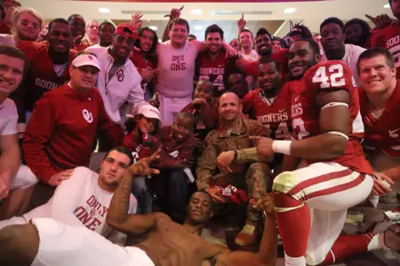 Embedded: Oklahoma vs. Iowa State