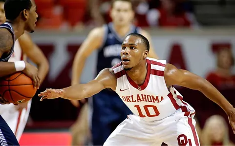 Sooners Cruise to 104-76 Exhibition Win