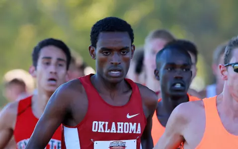 Sooners Place Ninth, Fourth at Big 12