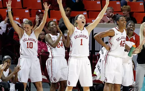 Sooners Cruise Past Mavericks