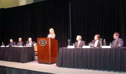 Gasso Inducted into LBSU Hall of Fame