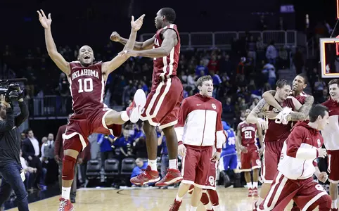 Sooner Magic Prevails in Brooklyn