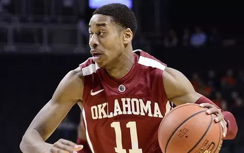 No. 23 Sooners Fall at No. 16 Iowa State