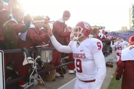 Embedded: Kansas State Gameday