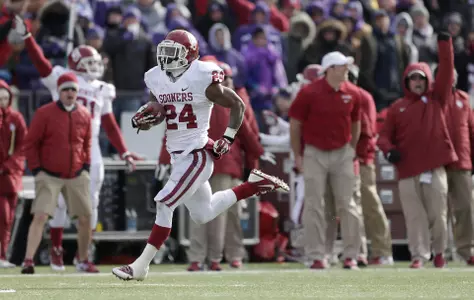 Stoops Passes Switzer with Win Over KSU