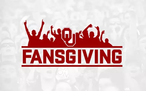 Fansgiving Says Thank You to OU Fans