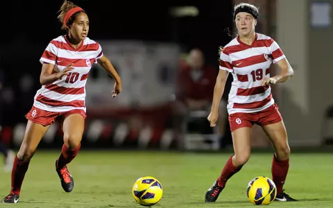 Two Sooners Earn All-Big 12 Awards