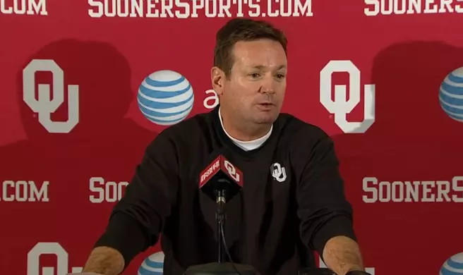 Bob Stoops Press Conference