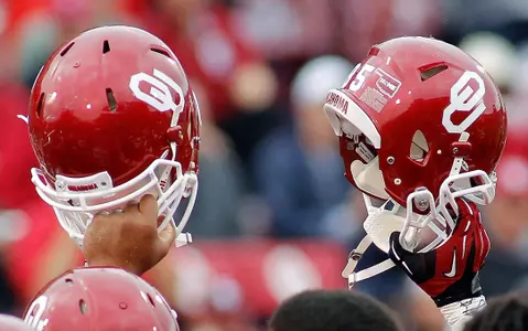 OU Football's 2014 Schedule Released
