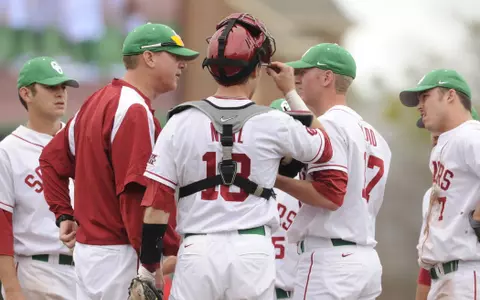 Giese Departs Oklahoma Baseball Staff