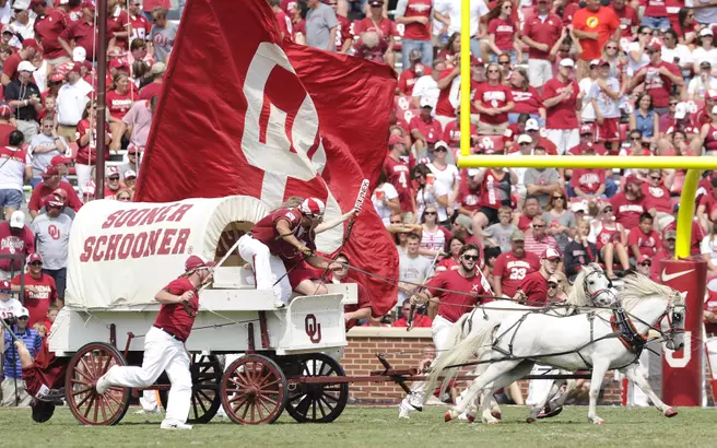 Sooner Schooner Vehicle Program