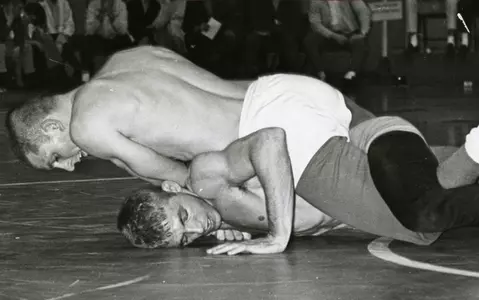 Martin to Enter National Wrestling HOF