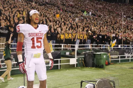Embedded: Oklahoma vs. Baylor