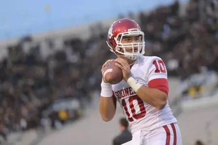 BU 41, OU 12 Game Notes