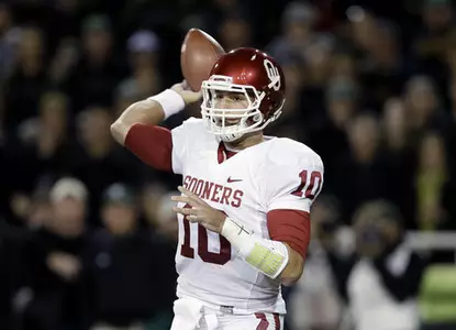 Sooners Fall to No. 6 Baylor