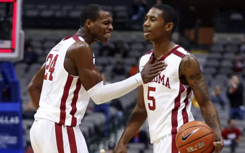 OU Downs Alabama in Season Opener